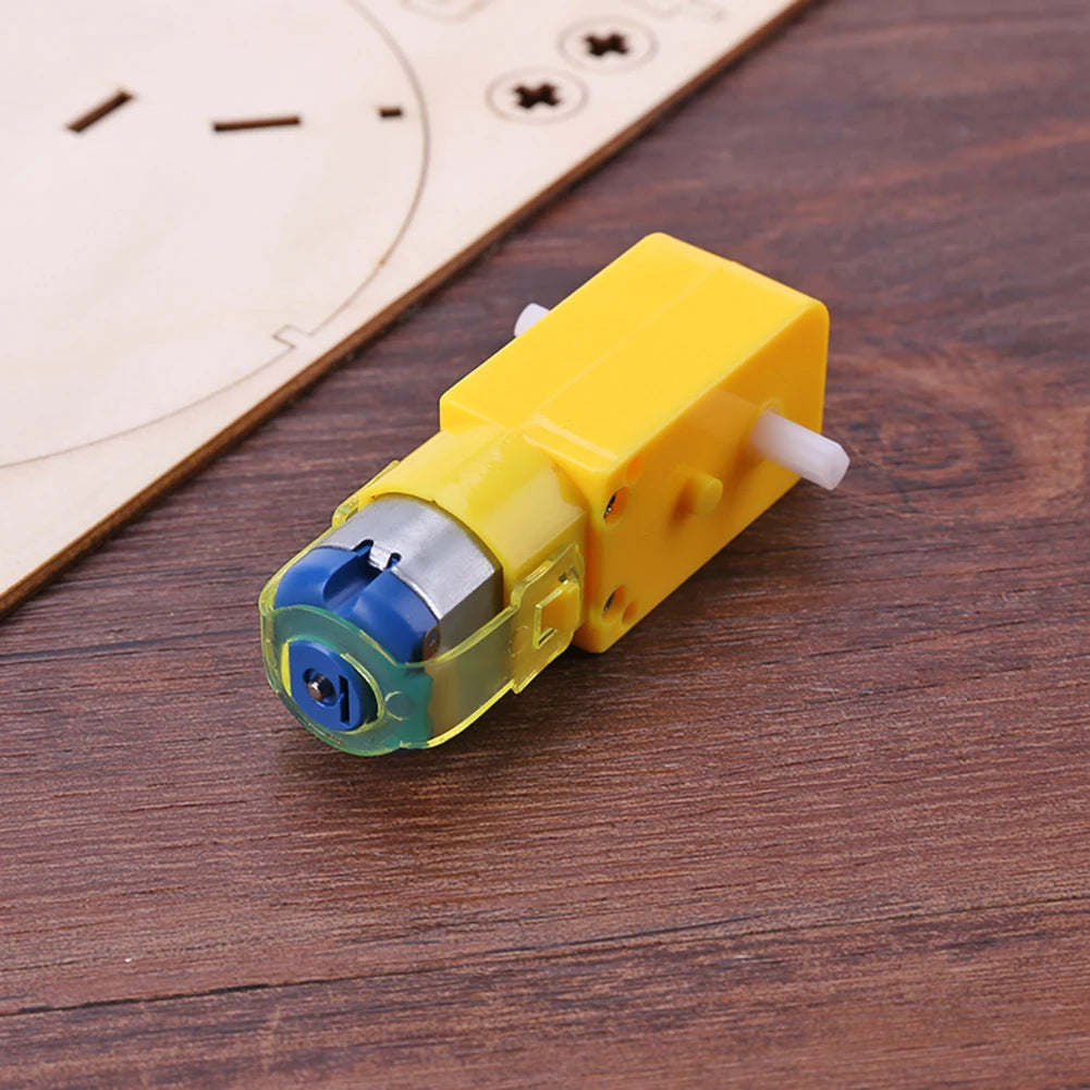 Battery-Powered Wooden DIY Kits β Remote Control STEM Projects for Kids