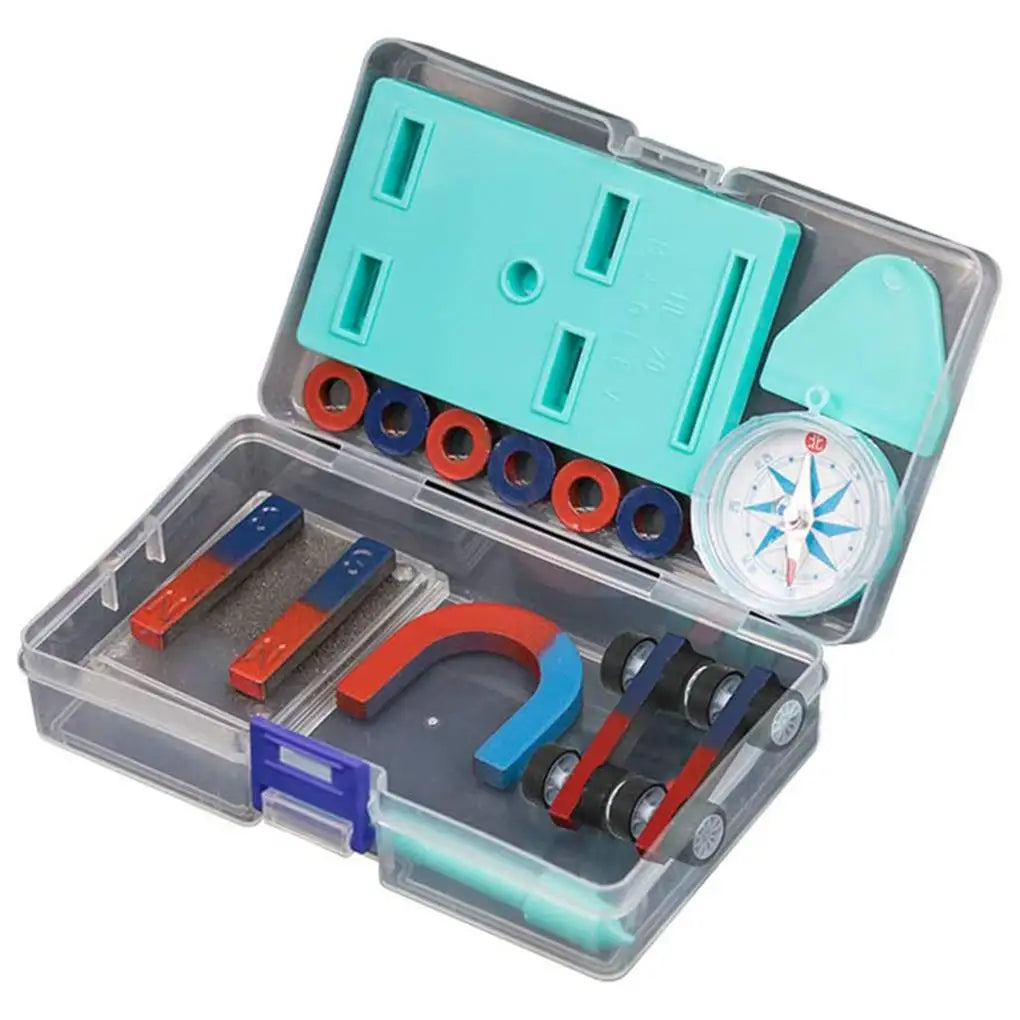 Magnet Science Kit – Educational Magnet Set for Kids & Classrooms