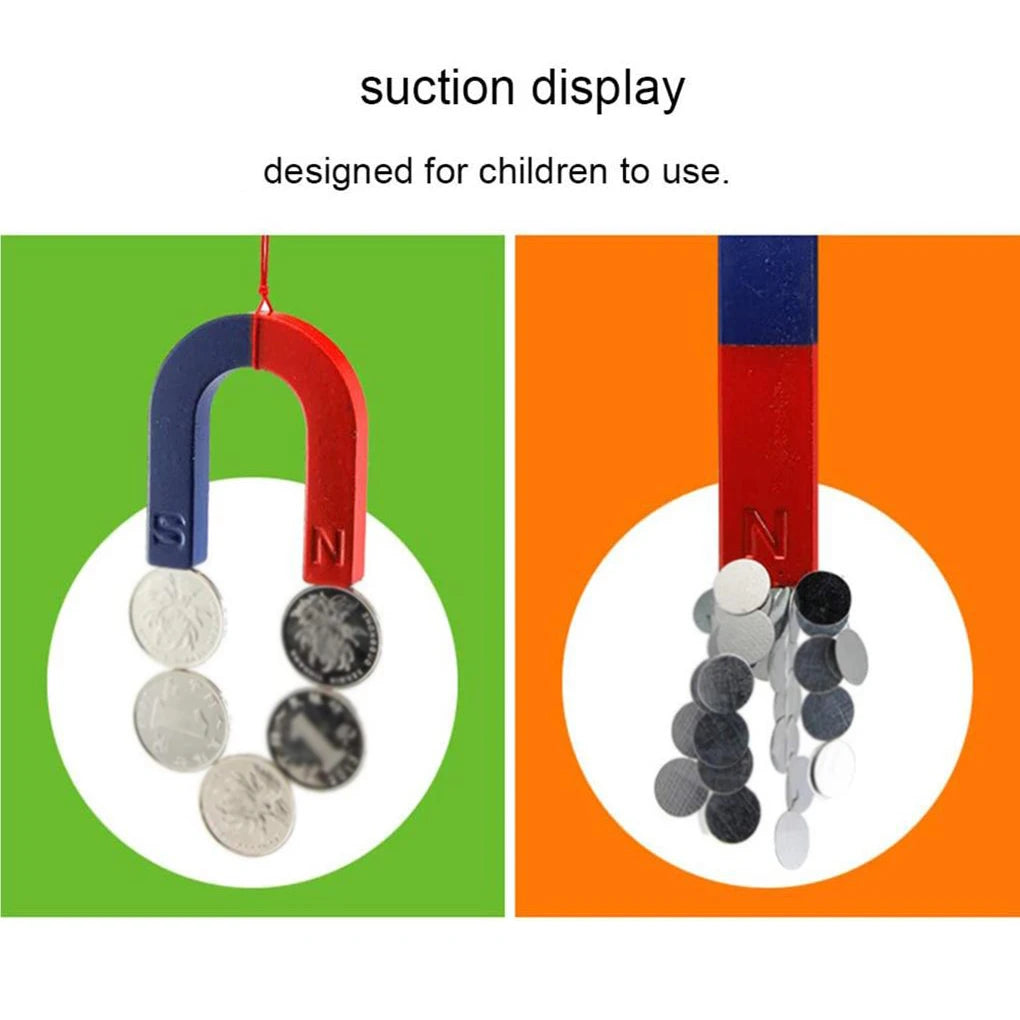 Magnet Science Kit – Educational Magnet Set for Kids & Classrooms