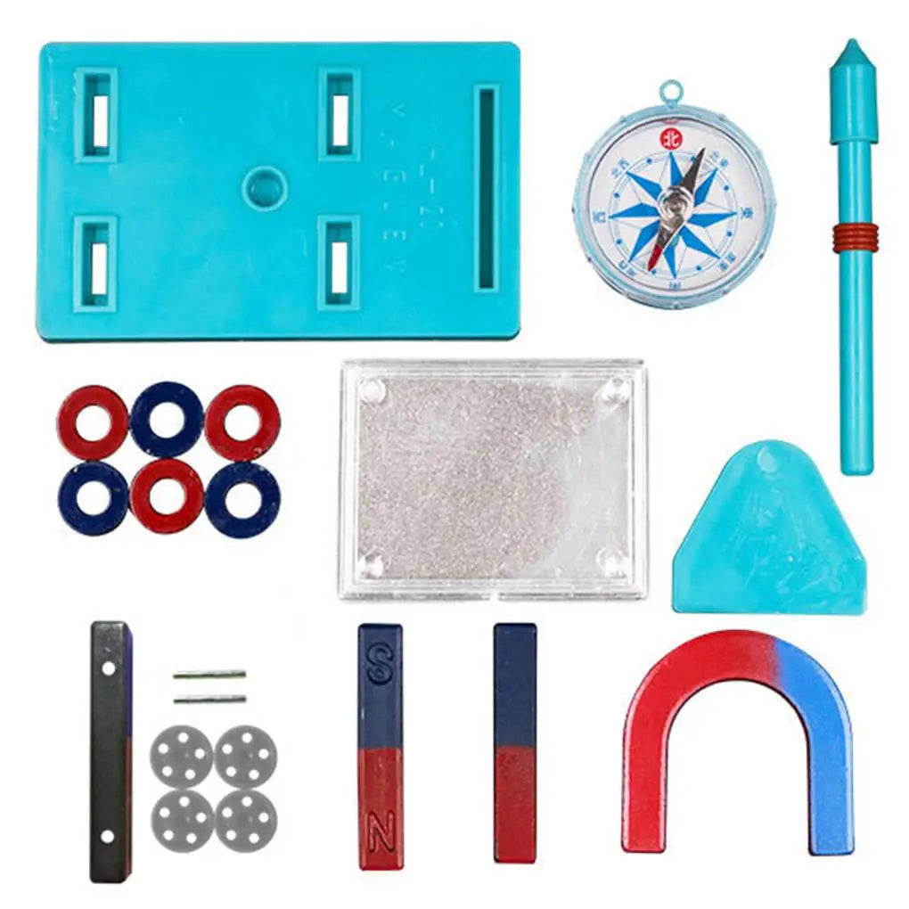 Magnet Science Kit – Educational Magnet Set for Kids & Classrooms