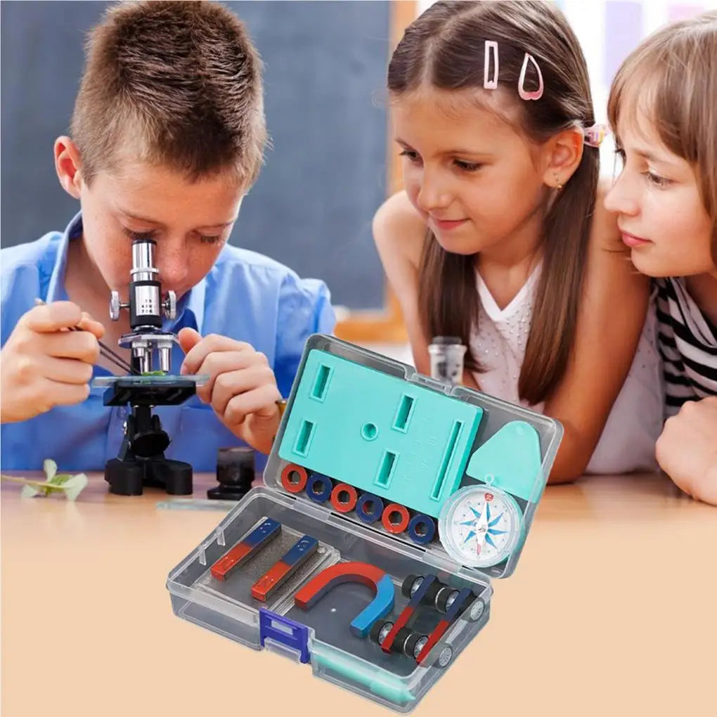 Magnet Science Kit – Educational Magnet Set for Kids & Classrooms