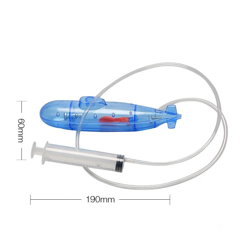 DIY Submarine Model Kit – STEM Learning Toy for Curious Kids