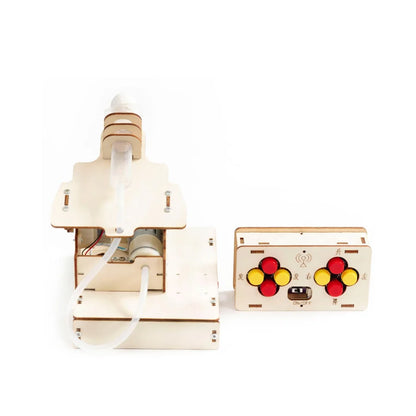 DIY Wireless Remote Control Science Experiment Kit – Educational STEM Toy