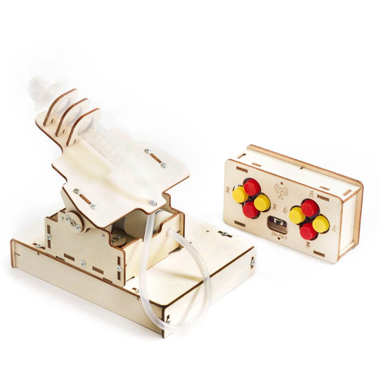 DIY Wireless Remote Control Science Experiment Kit – Educational STEM Toy