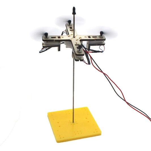 DIY Wooden Drone Science Kit – Fun & Educational STEM Project for Kids