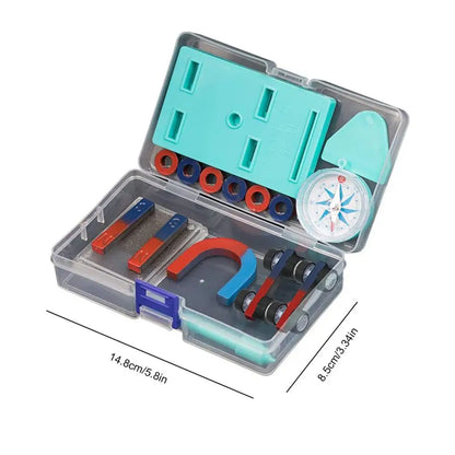 Magnet Science Kit – Educational Magnet Set for Kids & Classrooms