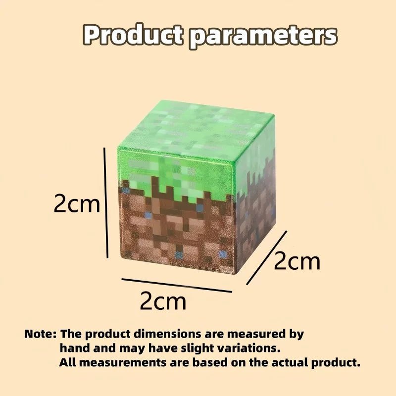 Craft, Stack & Play – Minecraft-Themed Magnetic Blocks for Builders-in-Training
