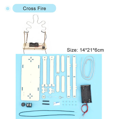 DIY Wooden STEM Kits – Multiple Hands-On Science Projects for Kids