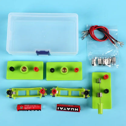 Basic Circuit Learning Kit – STEM Educational Toy for Kids