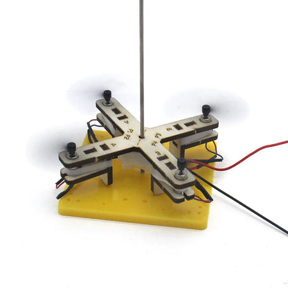 DIY Wooden Drone Science Kit – Fun & Educational STEM Project for Kids