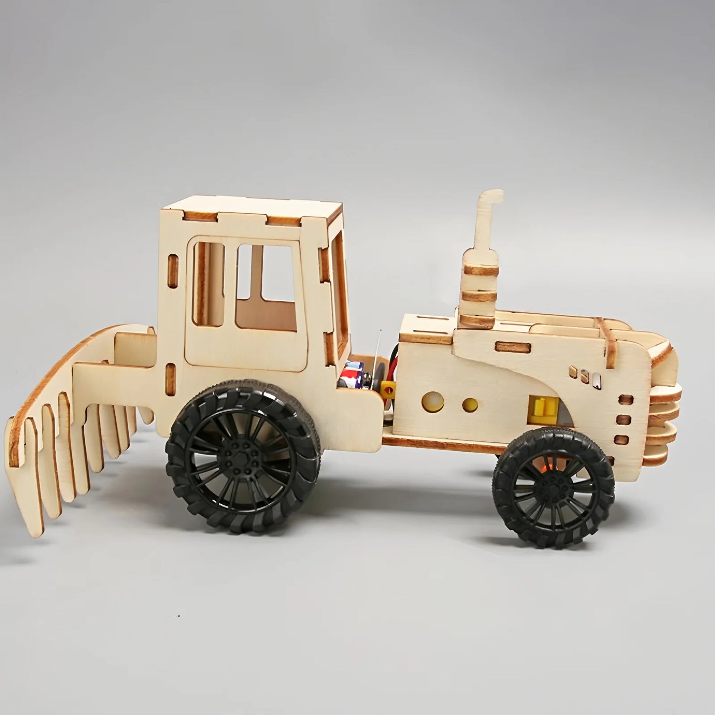 DIY Wooden Vehicle Model Kit – Build & Explore STEM Learning Multiple Vehicle Styles Available