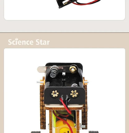 DIY Wooden Vehicle Model Kit – Build & Explore STEM Learning Multiple Vehicle Styles Available