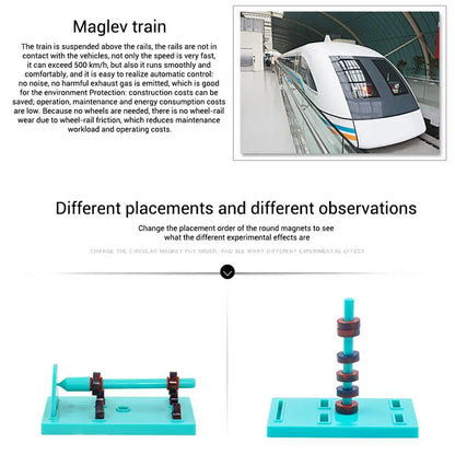 Magnet Science Kit – Educational Magnet Set for Kids & Classrooms