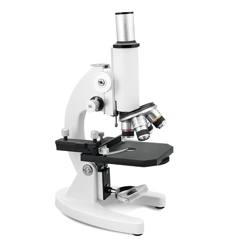 Kids Beginner Microscope Set – Fun & Educational STEM Toy with High Magnification