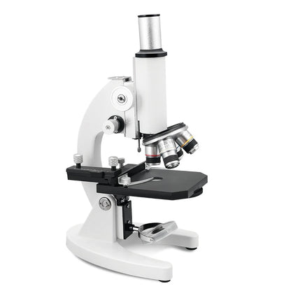 Kids Beginner Microscope Set – Fun & Educational STEM Toy with High Magnification