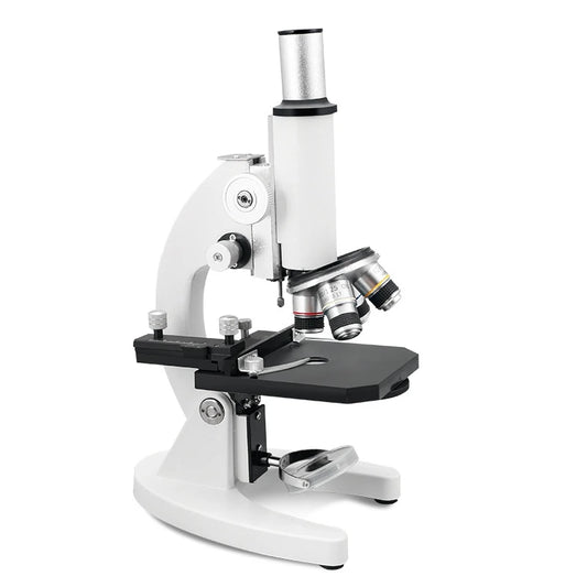 Kids Beginner Microscope Set – Fun & Educational STEM Toy with High Magnification