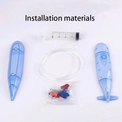 DIY Submarine Model Kit – STEM Learning Toy for Curious Kids