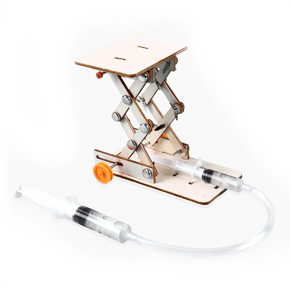 Battery-Powered Wooden DIY Kits – Remote Control STEM Projects for Kids