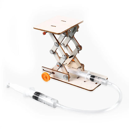 Battery-Powered Wooden DIY Kits – Remote Control STEM Projects for Kids