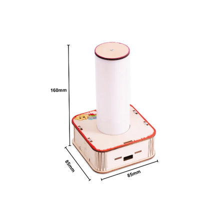 DIY Infrared Remote Control Light-Up Science Kit – STEM Assembly Toy for Kids